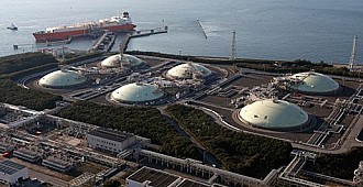 Katar'la doğalgaz anlaşması yapıldı