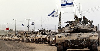 İsrail Hizbullah'a karşı savaşa…
