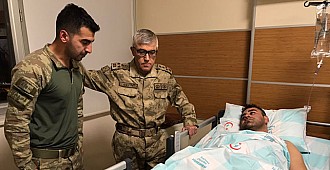 Jandarma Genel Komutanı Çetin'den…