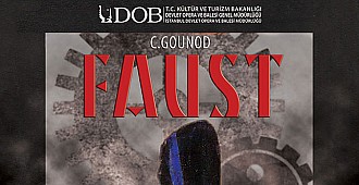 "Faust" Süreyya Operası'nda…
