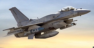 Hollanda, Ukrayna'ya 18 F-16 savaş…