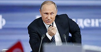 Putin: "Düşmanca bir eylem"