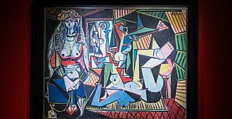 Picasso'nun 'Cezayirli Kadınlar'ı…