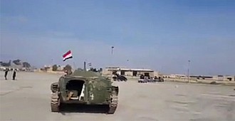 Suriye ordusu Afrin'e girdi geri çekildi