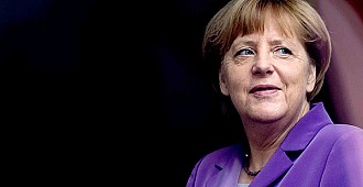 Merkel'den sancılı ziyaret