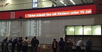 Viyana Havalimanı'nda 2. skandal