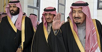 S. Arabistan'da 20 prens daha tutuklandı