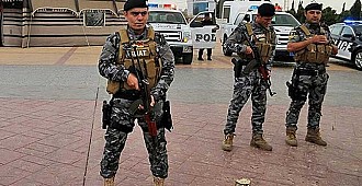 Irak'ta istihbarat yetkilisine suikast
