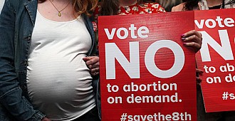 İrlanda kürtaj için sandık başında!..