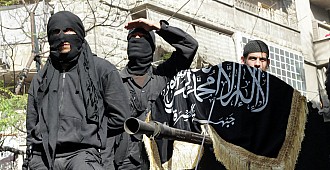 Nusra'dan IŞİD tarzı infaz