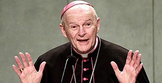 Vatikan'da ir ilk!.. Kardinal cinsel…