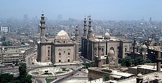 Kahire'de dörtlü zirve!..