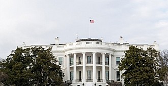 Beyaz Saray kapatıldı