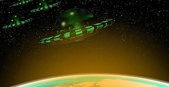 CIA'in gizli UFO bilgileri