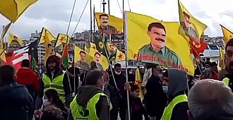 Fransa'da 7 PKK'lı tutuklandı