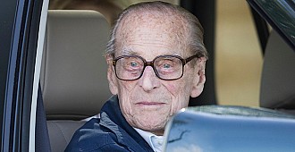 97 yaşındaki Prens Philip kaza yaptı!..
