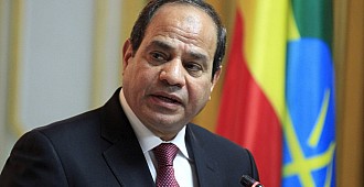 Sisi'den İsrail'e gözdağı