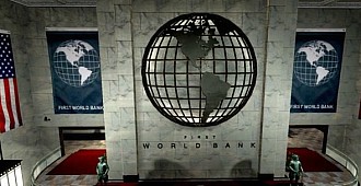 Dünya Bankası büyümeyi aşağı yönlü…