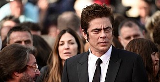 Star Wars'ın yeni kötü adamı Benicio…