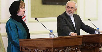 AB Yüksek Temsilcisi Ashton İran'da