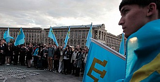 Kırım Tatar Meclisi'ne kapatma davası
