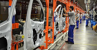 Ford Otosan'da üretim başladı