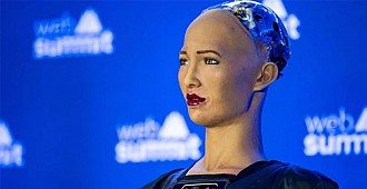 İnsansı robotların çoğu neden kadın?