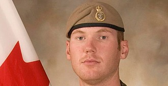 Irak'ta Kanada askeri öldürüldü