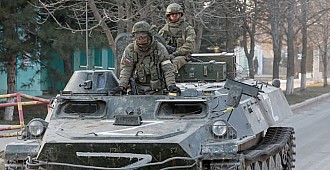 "Rusya, askeri birliklerini güçlendirmeyi…