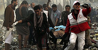 Yemen'de savaşın bilançosu 100 bini…