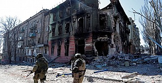Ukrayna'da kimyasal silah iddiası