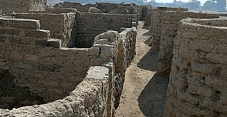 3 bin yıllık kayıp şehir bulundu