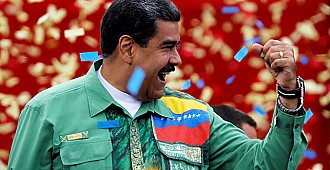 Maduro "Diriliş Ertuğrul" hayranı…
