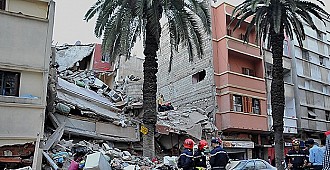 Fas'ta 3 bina çöktü: 4 ölü