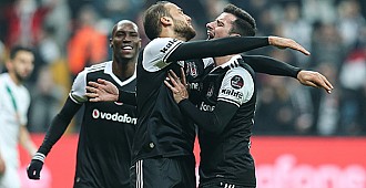Beşiktaş penaltılarla galip: 2 - 1