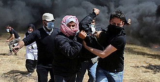 İsrail yine ateş açtı: 5 ölü, 250…
