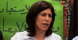 Filistinli milletvekili Cerra gözaltında