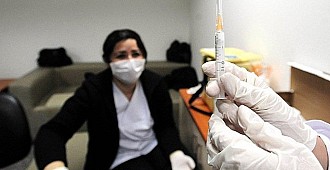Ukrayna'da grip salgını 319 can aldı