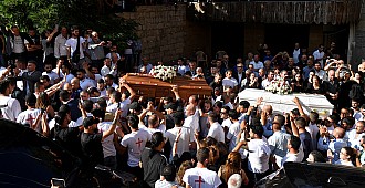 Lübnan'da öldürülen Hristiyan 2…
