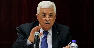 Abbas: "İsrail'le barışa hazırız"