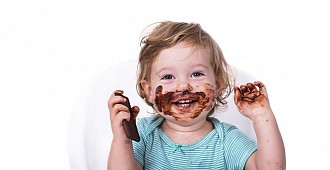 Çocuğunuzu çikolatayla kandırmayın