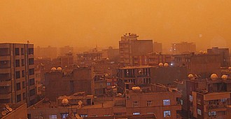 Mardin'de asit yağmuru uyarısı!..
