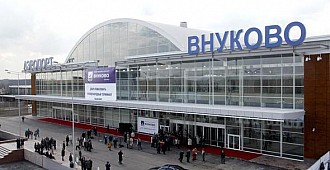 Moskova Havaalanı'nda esrarengiz ölüm