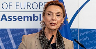 Avrupa Konseyi'ne Hırvat lider