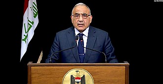 Irak Başbakanı istifasını açıkladı
