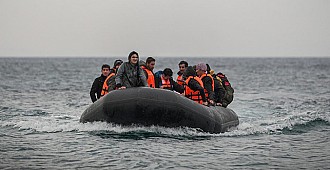 Arnavutluk 111 sığınmacıyı Türkiye'ye…
