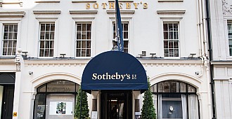 Sotheby's müzayede evi satılıyor