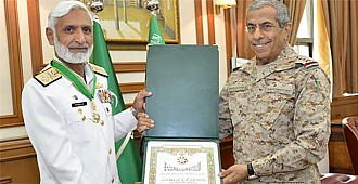 S. Arabistan ordusunda hızlı temizlik!..
