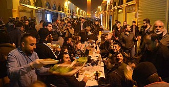 Adana'da 'Kebap ve Şalgam' Festivali