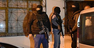 İzmir'de PKK operasyonu